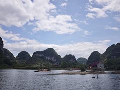-靖西鹅泉风景区