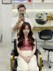 -迈丝发型艺术