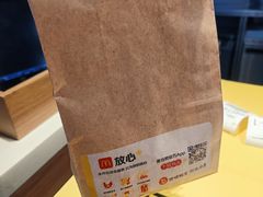 -麦当劳(深圳北站高铁店)