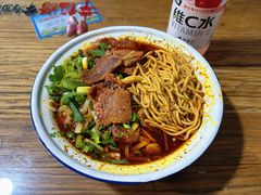 -幸福路牛肉面馆(总店)