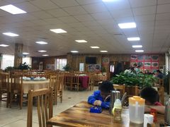 大堂-幽优农庄·森波拉特色本地农家菜