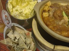 -沙胆彪炭炉牛杂煲(上海日月光广场店)