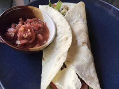 墨西哥蔬菜卷饼-萨尔瓦多Salvador's