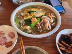 -马路桥姜汤面(江城大楼店)