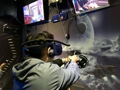 -游趣VR·虚拟现实体验馆(天河店)