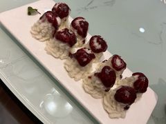 蓝莓山药-一品滇香·云南菜(公益西桥店)