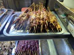 -清真·天穆大元子烧烤(复兴路店)