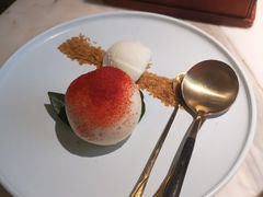 -蜜桃花开·中西融合菜E&W(南长街店)