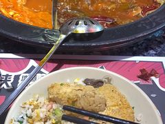 -蜀大侠火锅(森兰花园城店)