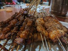 -金刚山烧烤(中山路店)