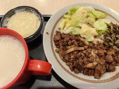 -永和大王(春日上新·上海南站地铁站店)