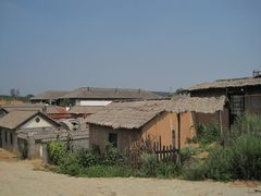 -清风小镇闯关东影视基地