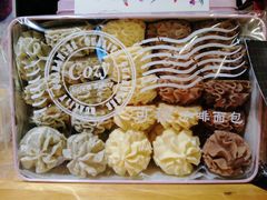 -可稵咖啡面包蛋糕(休斯顿店)