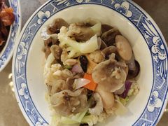 -乔家满族八大碗(流水沟店)