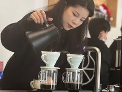 -麻雀咖啡SPARROW COFFEE(十全街店)