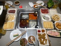 -海底捞火锅(江北万达商业广场店)