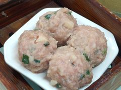 手打爽口猪肉丸-喜运来酒楼(江南大道店)