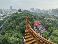 -黄鹤楼公园(黄鹤楼)