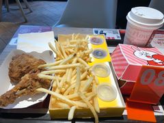 -肯德基(安定门店)