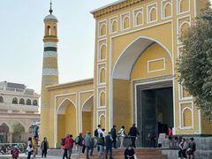 -艾提尕尔清真寺