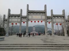 -南岳衡山风景名胜区-南岳大庙