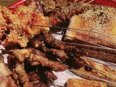 -北三老太太烧烤(人生一串上榜店)