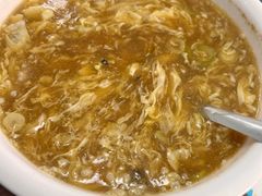 酸辣汤-清真永恒华威肉饼(潘家园店)