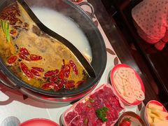 -江北北火锅馆·公路夜市(魏公村店)