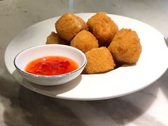 一口酥豆腐-陶陶居酒家(海岸城店)