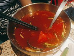 -丰茂烤串(钦州北路店)