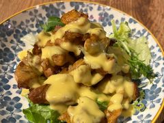 芥末蜂蜜烤鸡-玛格萝妮(汇智国际商业中心店)