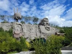 -成吉思汗公园