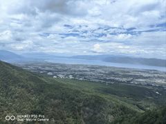 -苍山感通索道