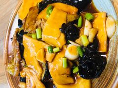 千叶豆腐-院子餐厅·大锅菜·老杭帮(桥西直街店)