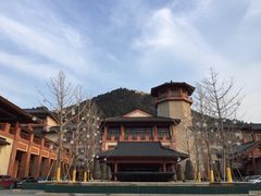 -北京海湾半山酒店-加咖啡西餐厅