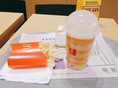 -麦当劳(沙面店)