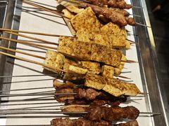 -在老街·淮安大排档·甜麻干煸龙虾·烧烤(河下古镇店)