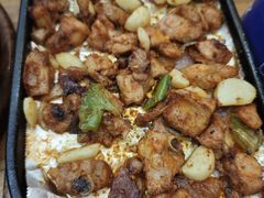 -老东镇啤酒屋海鲜加工·蒸汽海鲜·海鲜烧烤(台东店)