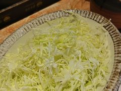 包菜丝-堂本家洋食别馆·炸猪排(中心城店)