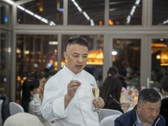 -上海和平饭店龙凤厅 Dragon Phoenix