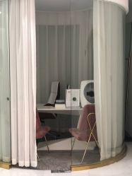 检测室-OAE日式皮肤管理お肌の