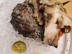 螺肉刺身-Tuna maki寿司(园区永旺店)