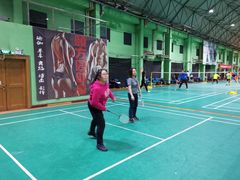 -东丽温泉羽毛球