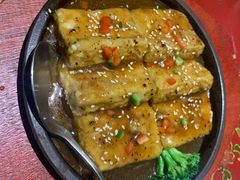-云来居素食馆(海上世界店)
