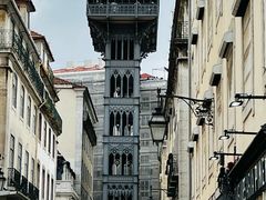 -圣胡斯塔升降机