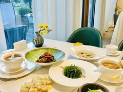 -上蔬无瑕· 创意素食·Vegetarian(华采天地店)