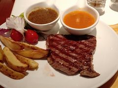 嫩肩牛排-斗牛士牛排(南京东路店)