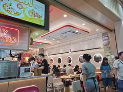 -阿香米线(龙岗万科广场店)