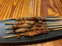 羊肉串-塔哈尔·新疆盛宴(城西银泰店)