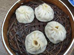 薄皮小笼包-刘长兴(逸仙桥店)